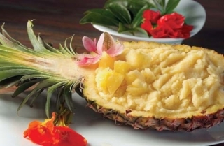 Fantasía de piña colada